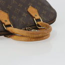 LOUIS VUITTON Monogram Alma Hand Bag M51130 LV Auth bs35852-7