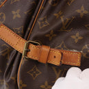 LOUIS VUITTON Monogram Saumur 35 Shoulder Bag M42254 LV Auth bs35853-9