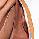 LOUIS VUITTON Monogram Saumur 35 Shoulder Bag M42254 LV Auth bs35853-22