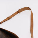 LOUIS VUITTON Monogram Saumur 35 Shoulder Bag M42254 LV Auth bs35853-8