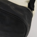 CHANEL Sports Line Backpack White Gray CC Auth bs35854-16