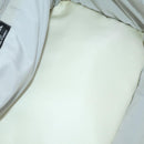 CHANEL Sports Line Backpack White Gray CC Auth bs35854-10