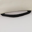 CHANEL Sports Line Backpack White Gray CC Auth bs35854-7