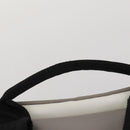 CHANEL Sports Line Backpack White Gray CC Auth bs35854-14