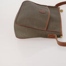 FENDI Zucca Hand Bag Canvas 3 Set Brown Auth bs35855-11