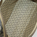 SAINT LAURENT Hand Bag PVC 2 Set Navy Auth bs35856-19