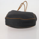 SAINT LAURENT Hand Bag PVC 2 Set Navy Auth bs35856-7