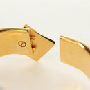 HERMES Emilel GM Bracelet Metal Cloisonne Gold Blue Auth bs35861V-13