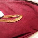 LOUIS VUITTON Monogram Multicolor Alma Hand Bag White M92647 LV Auth bs35864-25