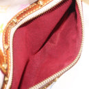 LOUIS VUITTON Monogram Multicolor Alma Hand Bag White M92647 LV Auth bs35864-27