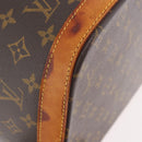 LOUIS VUITTON Monogram Nice Hand Bag M47280 LV Auth bs35865-15