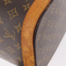 LOUIS VUITTON Monogram Nice Hand Bag M47280 LV Auth bs35865-17