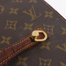 LOUIS VUITTON Monogram Nice Hand Bag M47280 LV Auth bs35865-8