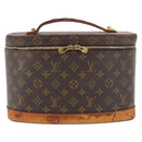 LOUIS VUITTON Monogram Nice Hand Bag M47280 LV Auth bs35865-13