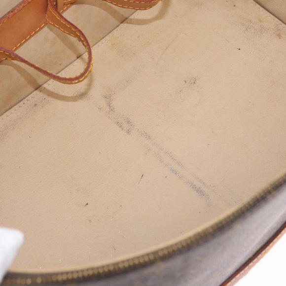 LOUIS VUITTON Monogram Nice Hand Bag M47280 LV Auth bs35865