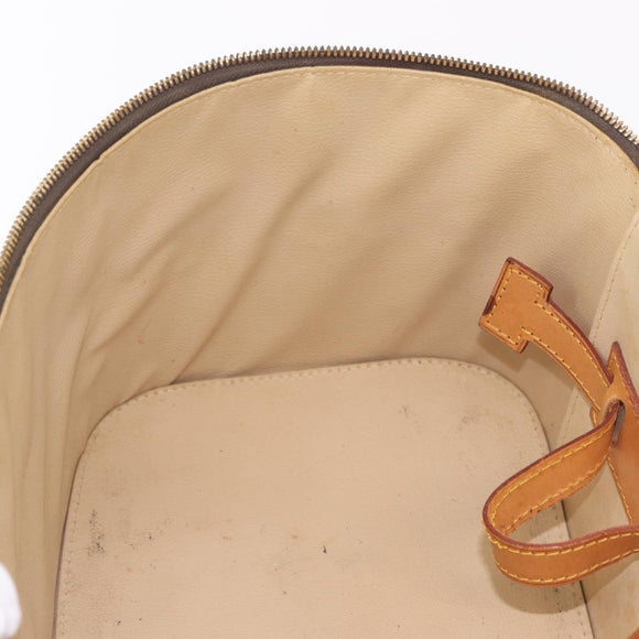 LOUIS VUITTON Monogram Nice Hand Bag M47280 LV Auth bs35865