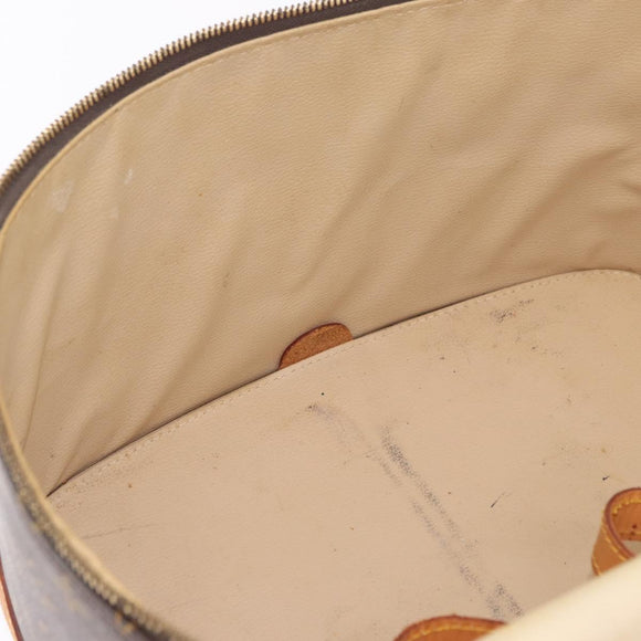 LOUIS VUITTON Monogram Nice Hand Bag M47280 LV Auth bs35865