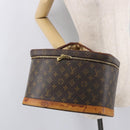 LOUIS VUITTON Monogram Nice Hand Bag M47280 LV Auth bs35865-29