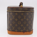 LOUIS VUITTON Monogram Nice Hand Bag M47280 LV Auth bs35865-4