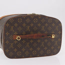 LOUIS VUITTON Monogram Nice Hand Bag M47280 LV Auth bs35865-6