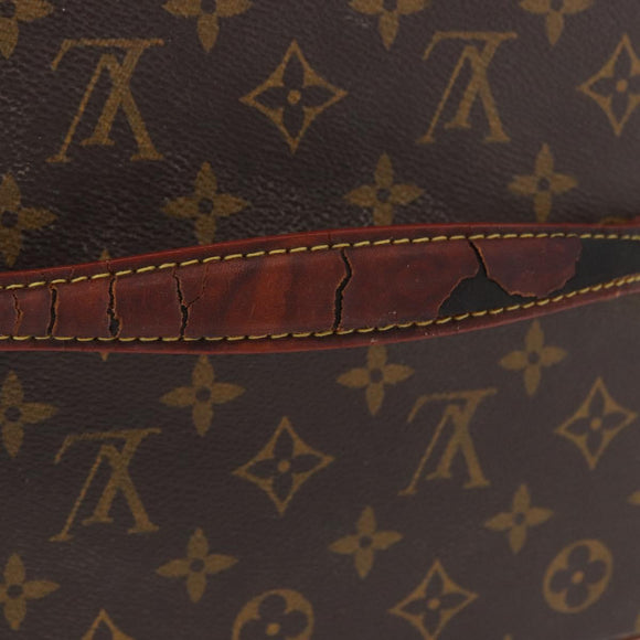 LOUIS VUITTON Monogram Nice Hand Bag M47280 LV Auth bs35865