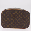 LOUIS VUITTON Monogram Nice Hand Bag M47280 LV Auth bs35865-5