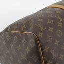 LOUIS VUITTON Monogram Keepall 50 Boston Bag M41426 LV Auth bs35866-14