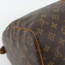 LOUIS VUITTON Monogram Keepall 50 Boston Bag M41426 LV Auth bs35866-16