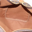 LOUIS VUITTON Monogram Keepall 50 Boston Bag M41426 LV Auth bs35866-19