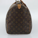 LOUIS VUITTON Monogram Keepall 50 Boston Bag M41426 LV Auth bs35866-3