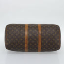 LOUIS VUITTON Monogram Keepall 50 Boston Bag M41426 LV Auth bs35866-5