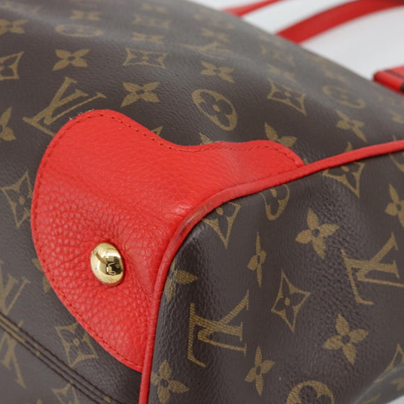 LOUIS VUITTON Monogram Estrella MM Tote Bag M51193 LV Auth bs35867