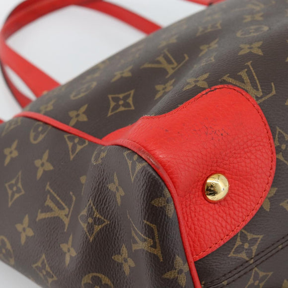 LOUIS VUITTON Monogram Estrella MM Tote Bag M51193 LV Auth bs35867