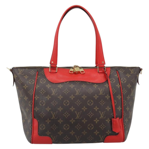 LOUIS VUITTON Monogram Estrella MM Tote Bag M51193 LV Auth bs35867