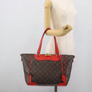 LOUIS VUITTON Monogram Estrella MM Tote Bag M51193 LV Auth bs35867-25