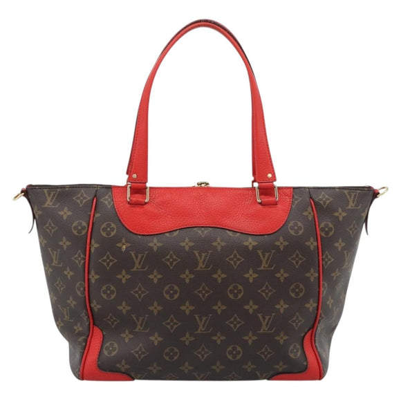 LOUIS VUITTON Monogram Estrella MM Tote Bag M51193 LV Auth bs35867