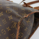 LOUIS VUITTON Monogram Popincourt Haut Tote Bag M40007 LV Auth bs35880-18