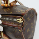 LOUIS VUITTON Monogram Popincourt Haut Tote Bag M40007 LV Auth bs35880-20