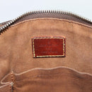 LOUIS VUITTON Monogram Popincourt Haut Tote Bag M40007 LV Auth bs35880-21