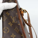 LOUIS VUITTON Monogram Popincourt Haut Tote Bag M40007 LV Auth bs35880-10