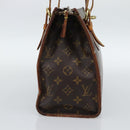 LOUIS VUITTON Monogram Popincourt Haut Tote Bag M40007 LV Auth bs35880-3