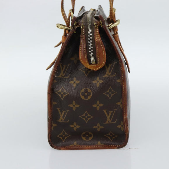 LOUIS VUITTON Monogram Popincourt Haut Tote Bag M40007 LV Auth bs35880