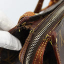 LOUIS VUITTON Monogram Popincourt Haut Tote Bag M40007 LV Auth bs35880-7