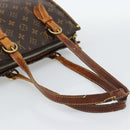 LOUIS VUITTON Monogram Popincourt Haut Tote Bag M40007 LV Auth bs35880-8