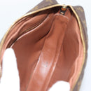 LOUIS VUITTON Monogram Jeune Fille GM Shoulder Bag M51225 LV Auth bs35881-21