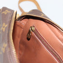 LOUIS VUITTON Monogram Jeune Fille GM Shoulder Bag M51225 LV Auth bs35881-23