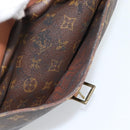 LOUIS VUITTON Monogram Jeune Fille GM Shoulder Bag M51225 LV Auth bs35881-24