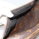LOUIS VUITTON Monogram Jeune Fille GM Shoulder Bag M51225 LV Auth bs35881-11