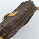 LOUIS VUITTON Monogram Jeune Fille GM Shoulder Bag M51225 LV Auth bs35881-6