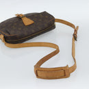 LOUIS VUITTON Monogram Jeune Fille GM Shoulder Bag M51225 LV Auth bs35881-7